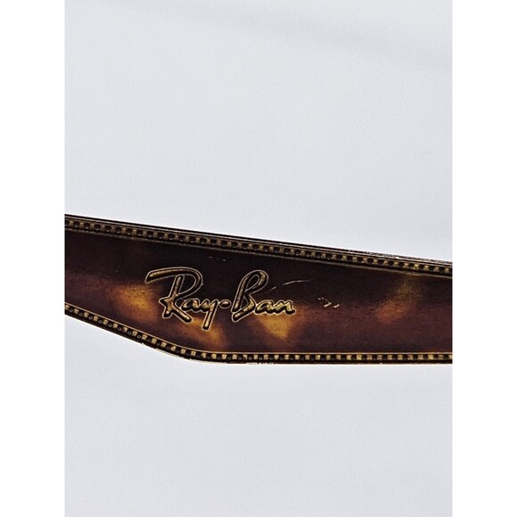 RAY-BAN RB4278 6283/13 Italy Brown Tortoise SUNGLASSES 51-21-145 FRAMES ONLY!! - Picture 5 of 9